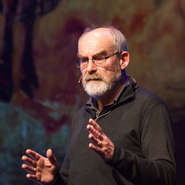 Dave Snowden, criador do Cynefin Framework e coautor do livro Confusão